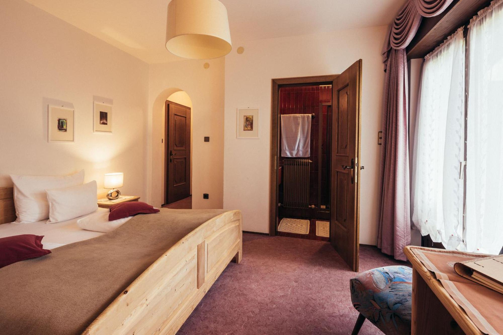 Haus Elisabeth Hotel Santa Gertrude Eksteriør billede