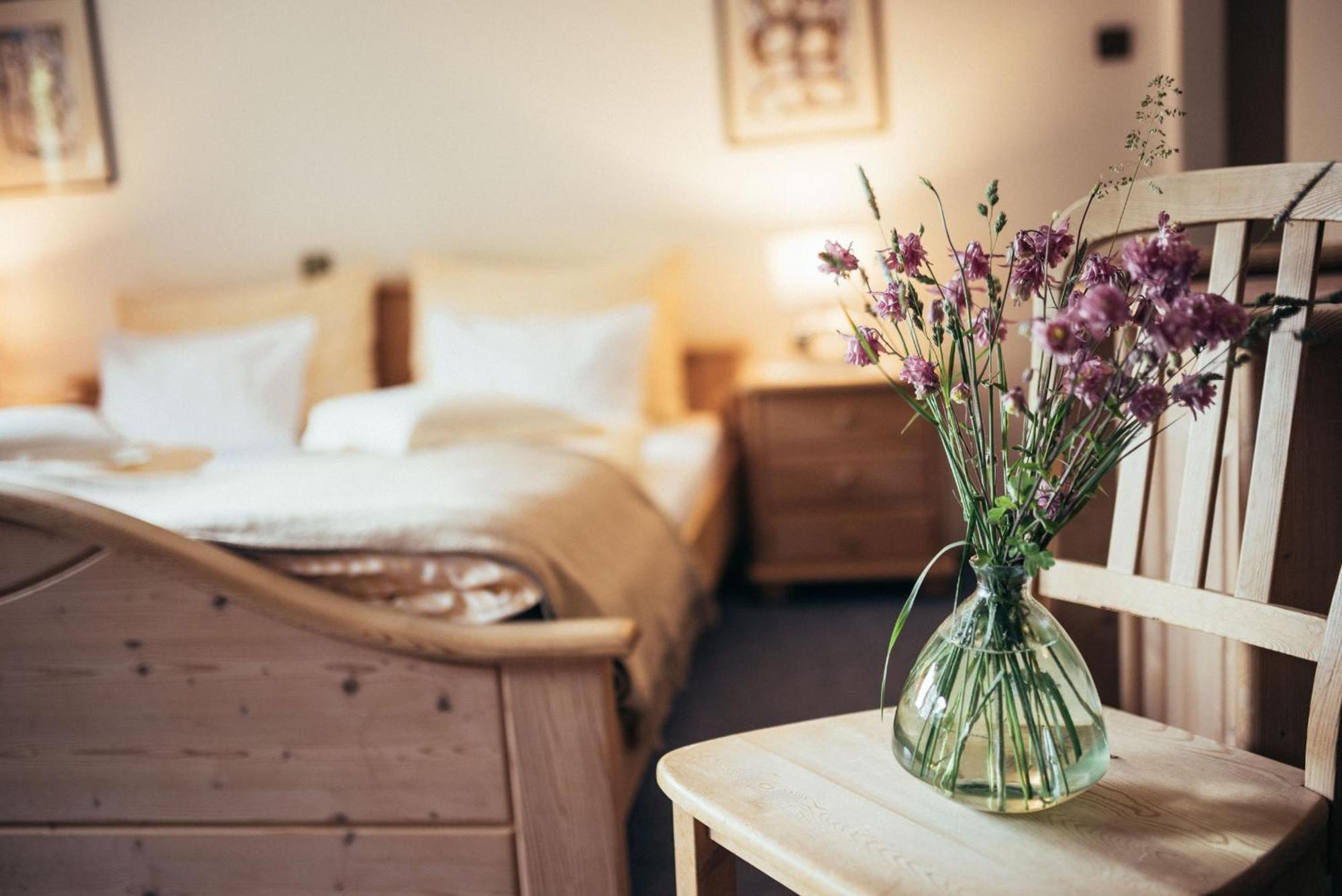 Haus Elisabeth Hotel Santa Gertrude Eksteriør billede