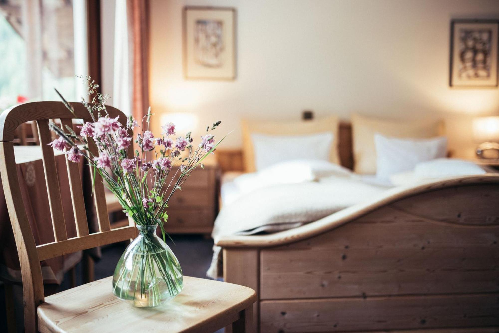 Haus Elisabeth Hotel Santa Gertrude Eksteriør billede