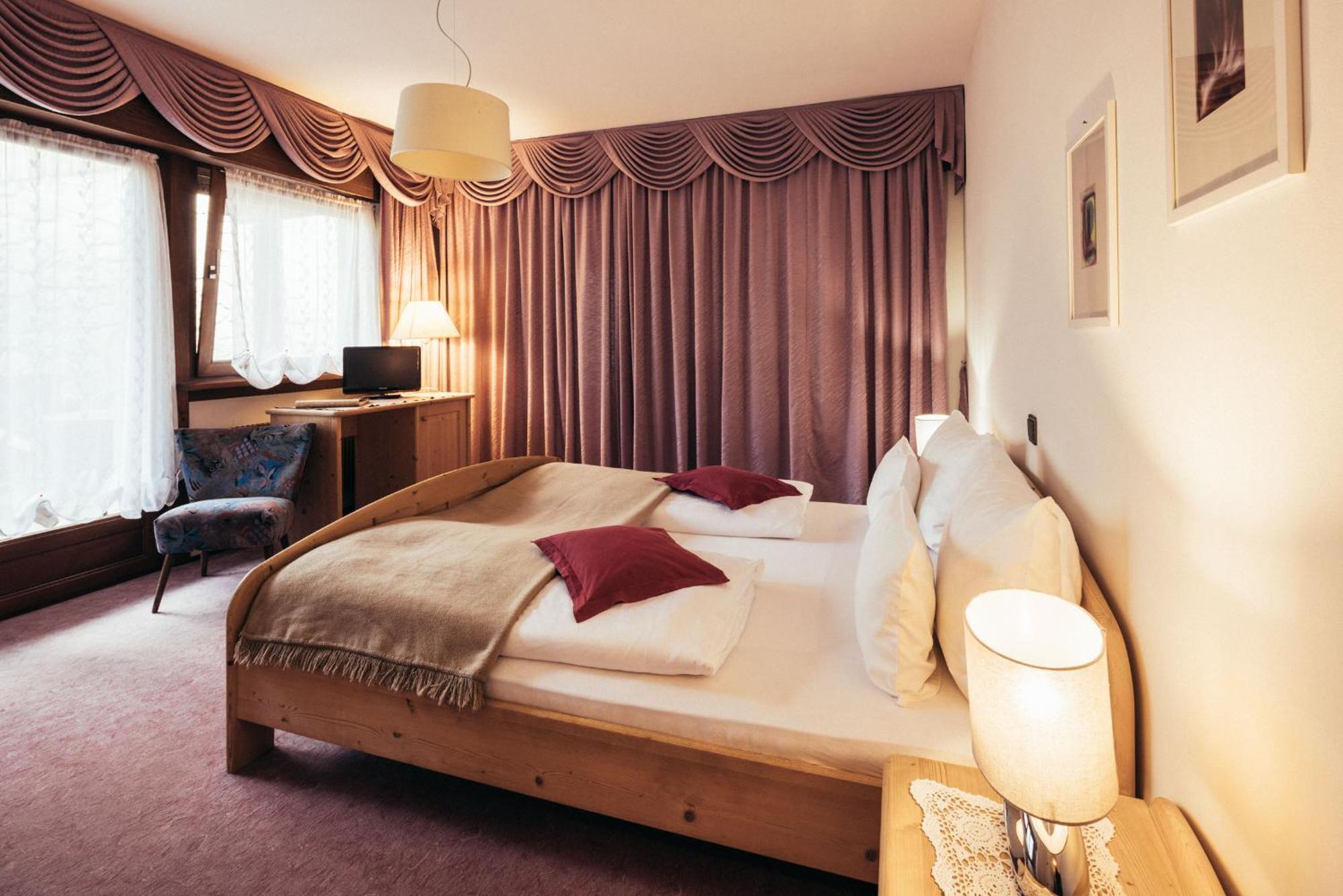 Haus Elisabeth Hotel Santa Gertrude Eksteriør billede